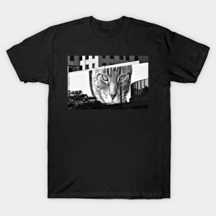 Detroit cat T-Shirt